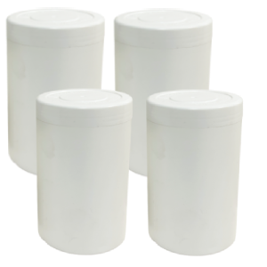 Cloro en Tabletas Pack de 4 kilos