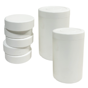 Cloro para Piscina Pack 2 Kilos Tabletas